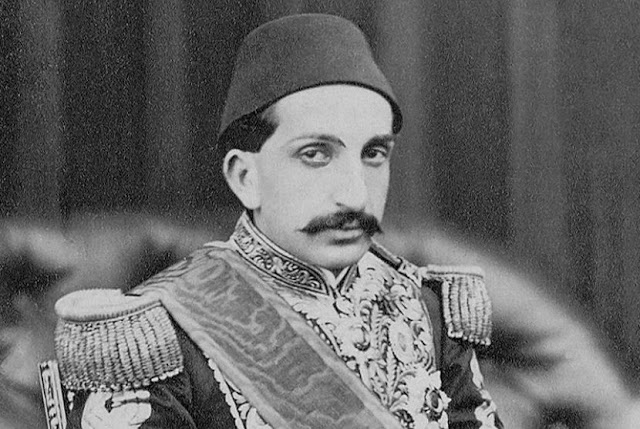 Abdul-Hamid-II - Era Madani