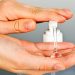 hand sanitizer