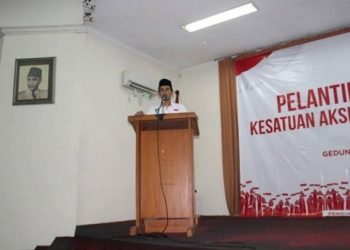 staf khusus milenial