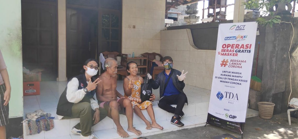 TDA Bali