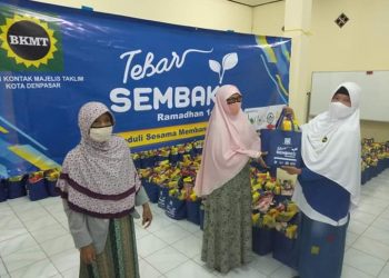 Tebar Sembako