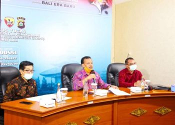Dirjen Kemendagri Puji Progres Bali Selesaikan Perda RZWP3K
