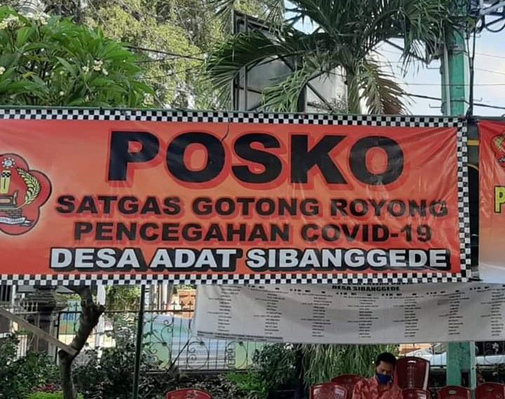 Desa Sibanggede