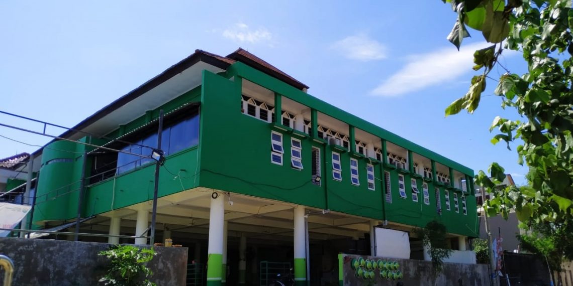 Masjid Baitul Mukminin