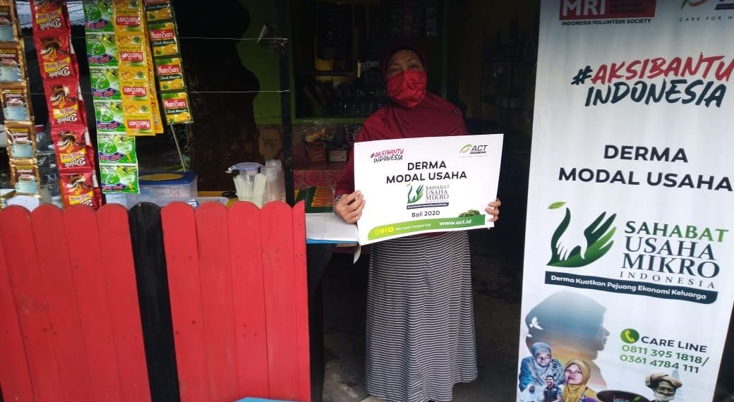 Sahabat Usaha Mikro Indonesia