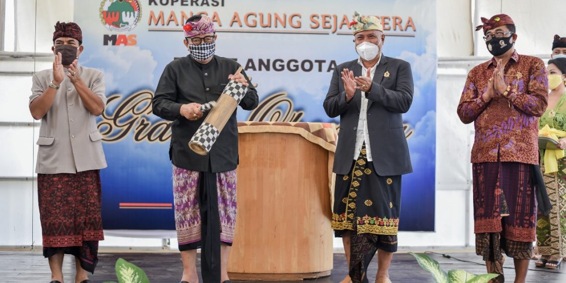 Manca Agung Sejahtera