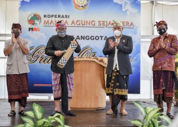 Manca Agung Sejahtera