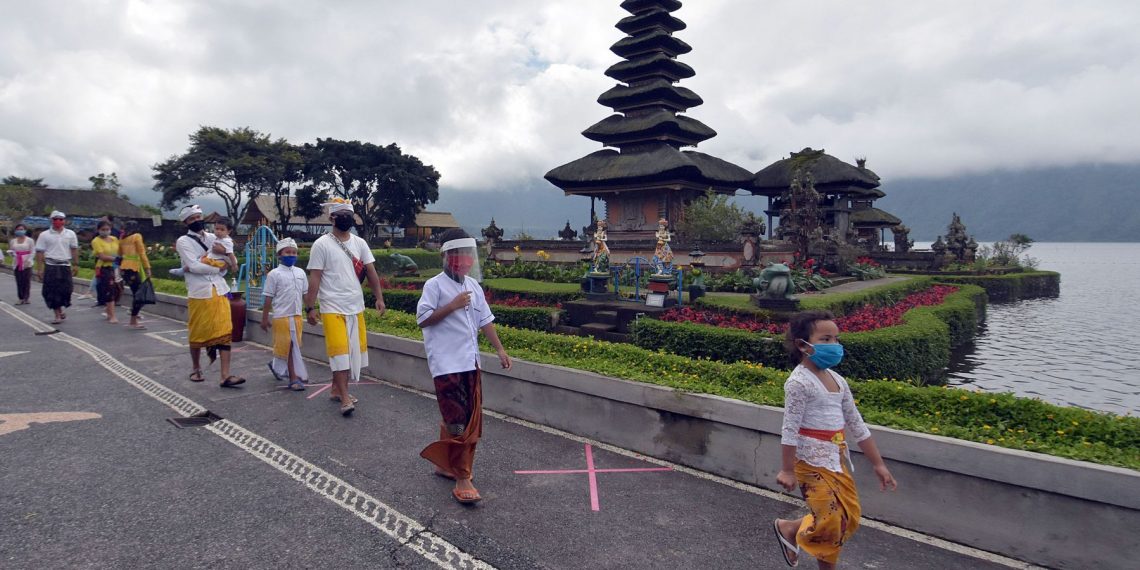 Pemulihan Pariwisata