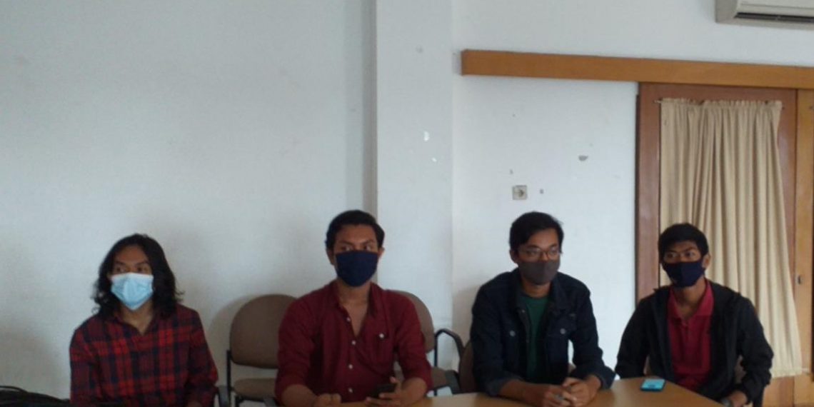 Aliansi #BaliTidakDiam Nyatakan Sikap Soal Omnibus Law