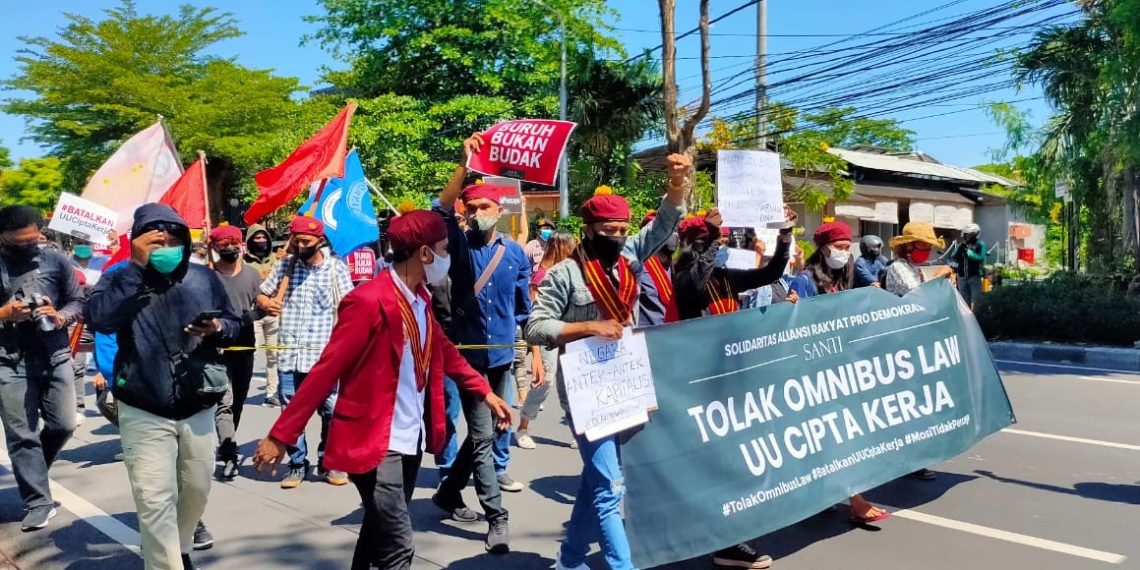 Solidaritas Aliansi Rakyat