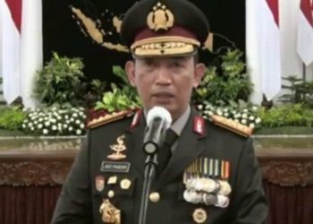 Jenderal Listyo Sigit