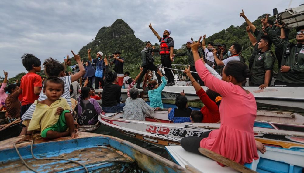 Bajau Laut