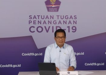 Satgas Dukung Kepolisian Usut Tuntas Para Oknum Yang Terlibat Kasus Pemalsuan Antigen dan Mafia Karantina