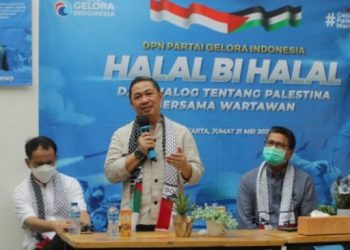 Anis Matta Sebut Sudah Saatnya Pikirkan Bubarkan Negara Israel
