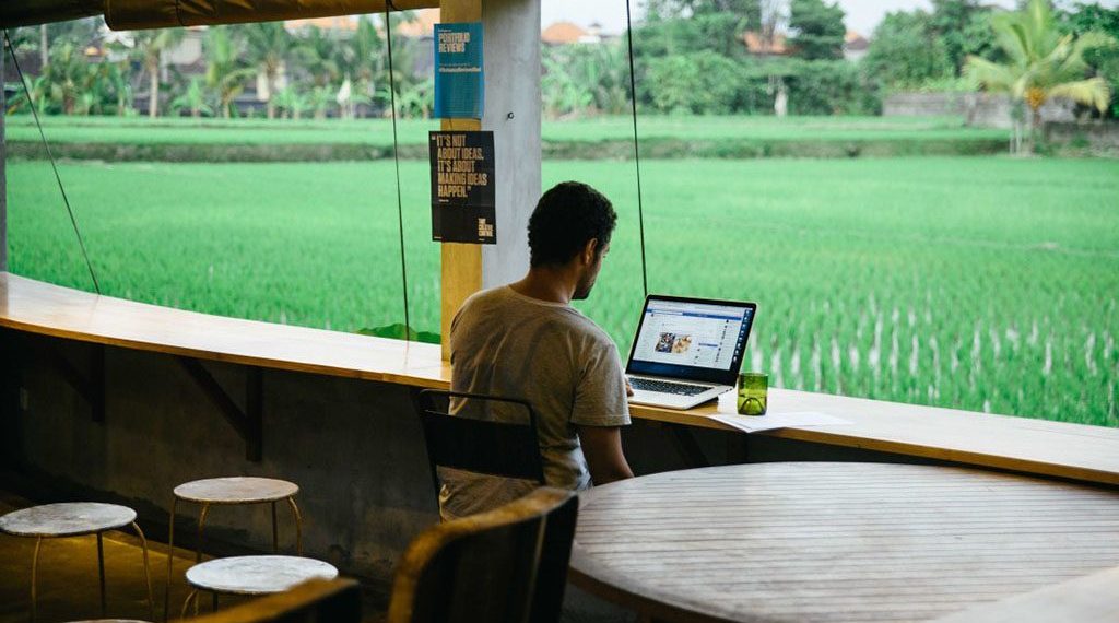 Work From Bali Diyakini Selamatkan Pekerja Pariwisata