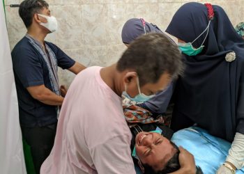 Pemuda AL FATH Tabanan, ASM Bali dan Silverland Company Gelar Khitanan Masal Ditengah Pandemi COVID-19