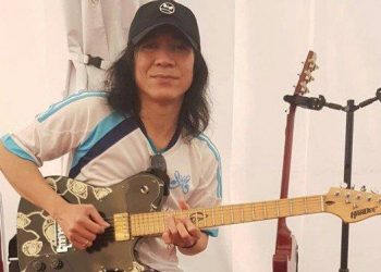 Abdee Slank Jadi Komisaris Telkom