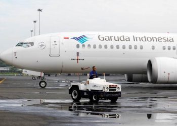 Garuda-Sriwijaya Diminta Pangkas PHK Usai Beri Pensiun Dini