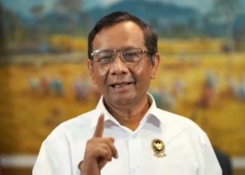 Mahfud MD Lepas Tangan Soal Pasal Penghinaan Presiden di RKUHP