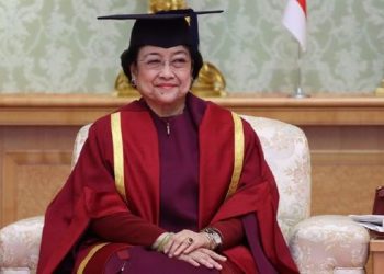 Polemik Mega, Dikbud Sebut Tak Ada Gelar Profesor kehormatan