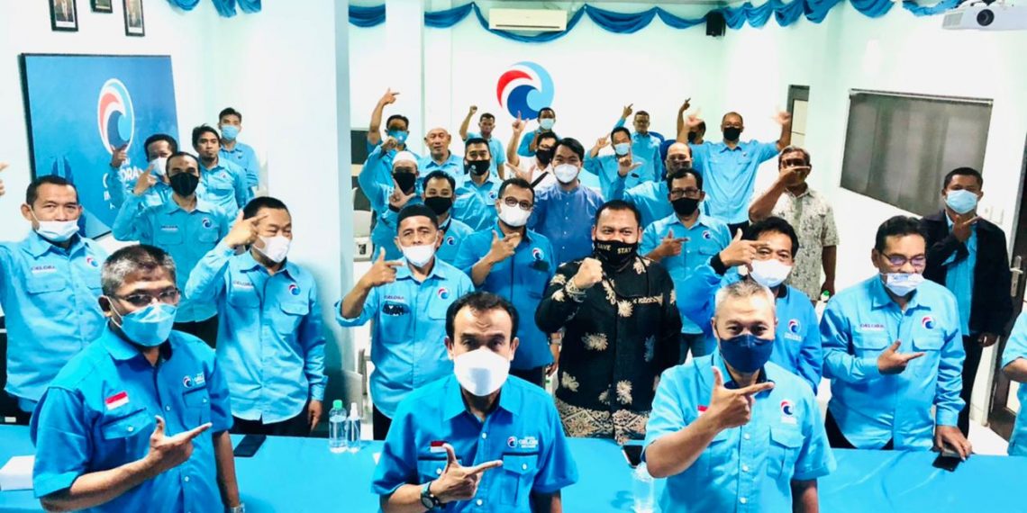 KOORDINASI BERSAMA KABANGTER IV H. ROFI’ MUNAWAR, BICARA PUPUTAN MARGARANA HINGGA PELUANG DI MASA KRISIS