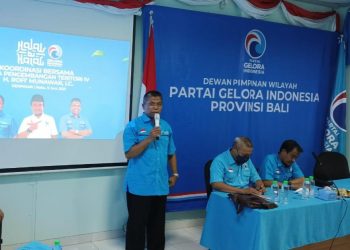 H. Mudjiono Mendorong Pemilu 2024 Tidak Digelar Pada Bulan Februari Yang Bertepatan Dengan Hari Raya Galungan