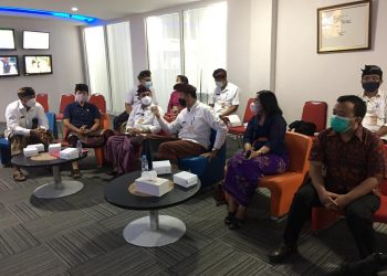 Pemkot Denpasar Bersama Benlaris Luncurkan Aplikasi DEVI, Bantu Masyarakat Via WhatsApp