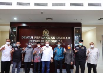 Bertentangan Dengan Keadilan, Senator H. Bambang Santoso Minta Rencana Pajak Sekolah Hingga Sembako Ditinjau Ulang