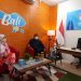 Kabid Gahora DPN “Grebeg” Studio Podcast Partai Gelora Bali, Ajak Perempuan dan Anak Muda Bali Bincang Isu-isu Menarik Disini