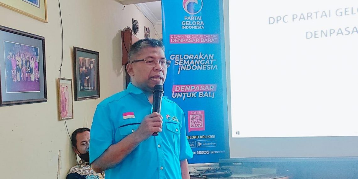 H. Mudjiono: Jangan Silau dengan Hasil Survey Popularitas