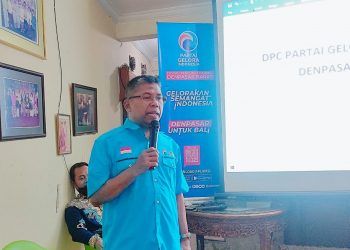 H. Mudjiono: Jangan Silau dengan Hasil Survey Popularitas