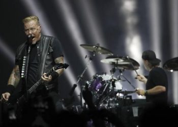 Metallica Hingga Guns N’ Roses Bakal Tampil di Hellfest 2022