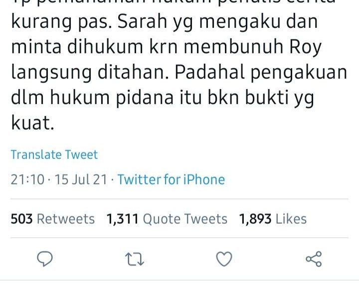 Mahfud Asyik Nonton Sinetron Ikatan Cinta saat PPKM Darurat