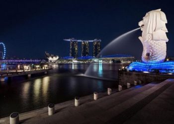 Covid Singapura Rekor dalam 10 Bulan akibat Klaster Karaoke