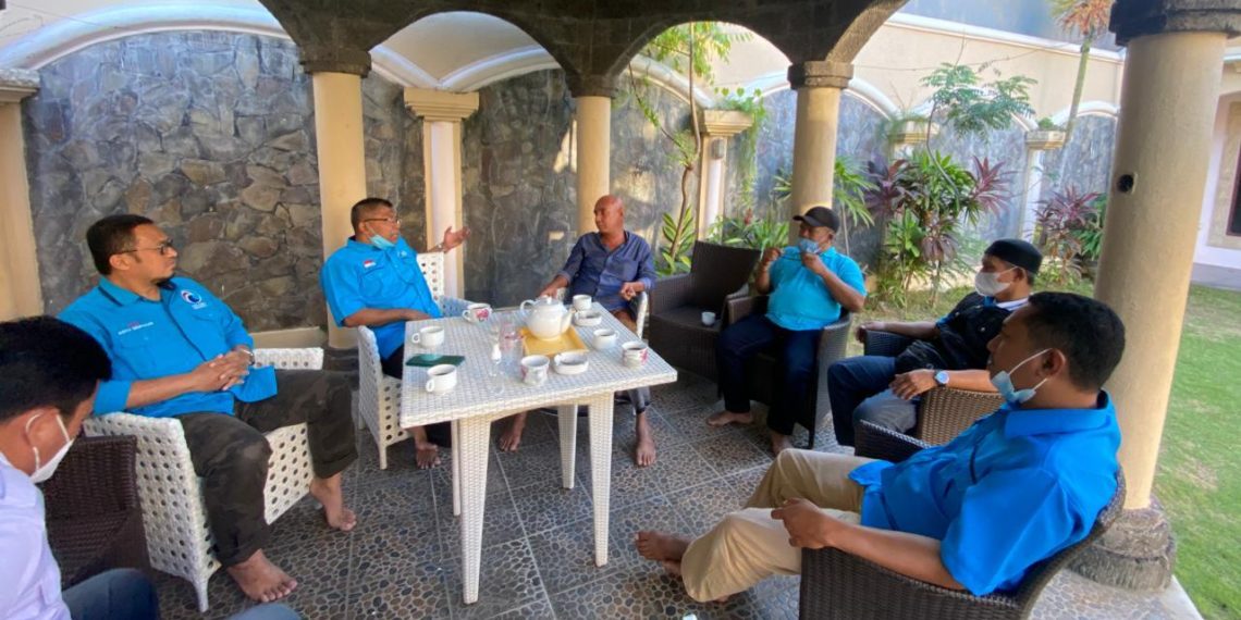 Mengaku Prihatin dengan DPR Sekarang, H. Said Smeer Rindukan Fahri Hamzah Kembali Menjadi “Singa Parlemen”