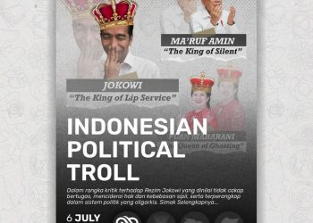 BEM Unnes: Ma’ruf King of Silent, Puan Queen of Ghosting