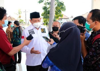 Vaksinasi Berbayar, Senator H. Bambang Santoso Desak Pemerintah Hendaknya Tidak Berbisnis Dengan Rakyat