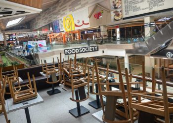 Pandemi Bikin Puluhan juta UMKM Bangkrut, Tiap Hari 2 Ritel Gulung Tikar