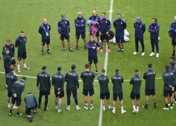 Mancini Ungkap Rahasia Italia Juara Euro