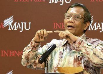 Vaksin Berbayar Batal, Mahfud Ungkap Pemicu Awal Kebijakan
