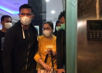 Penjelasan Penangkapan dr Louis