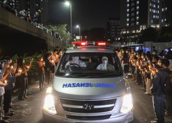 New Normal, New Nightmare dan Ujian Berat Bangsa
