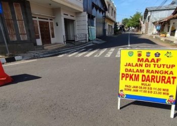 Sore Ini Keputusan Perpanjangan PPKM Darurat Diumumkan Pemerintah