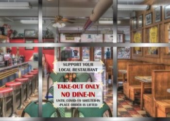 Ironi Mal Boleh Buka, Restoran Masih Dilarang Dine In