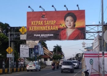 Pengakuan Pebisnis Percetakan Soal Biaya Baliho Puan dan Bertahan di Pandemi