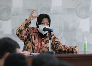 Tak Hanya di Gorontalo, Ini 4 Aksi Marah-marah Risma di Depan Publik