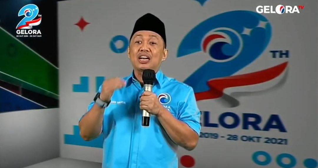 Akhiri ‘Kerja Sepi’, Anis Matta: Saatnya Kita Datang dan Menyapa Rakyat untuk Lakukan Perubahan