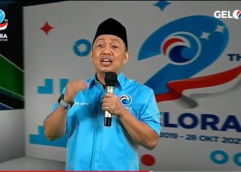 Akhiri ‘Kerja Sepi’, Anis Matta: Saatnya Kita Datang dan Menyapa Rakyat untuk Lakukan Perubahan