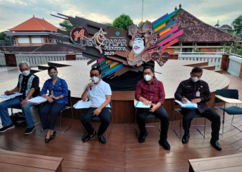 Denpasar Festival 2021 Dimajukan