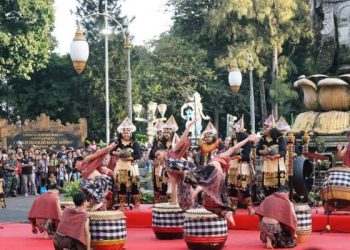 Denfest Berpindah-Pindah Tempat Karena Kondisi Cuaca